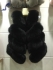 Fox fur vest 1